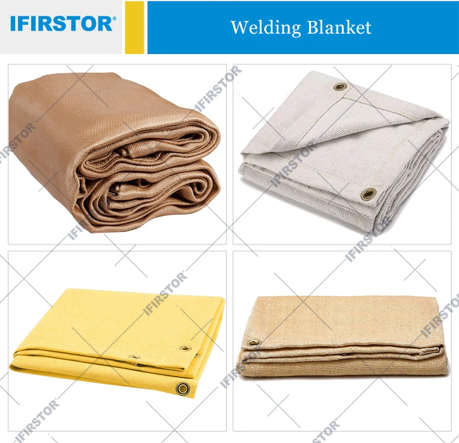 Welding-Blankets Welding-Blankets