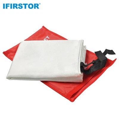 차량용 방화 담요는 어떻게 작동하나요?